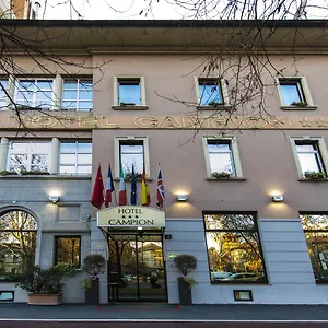 Hotell Campion, Milano