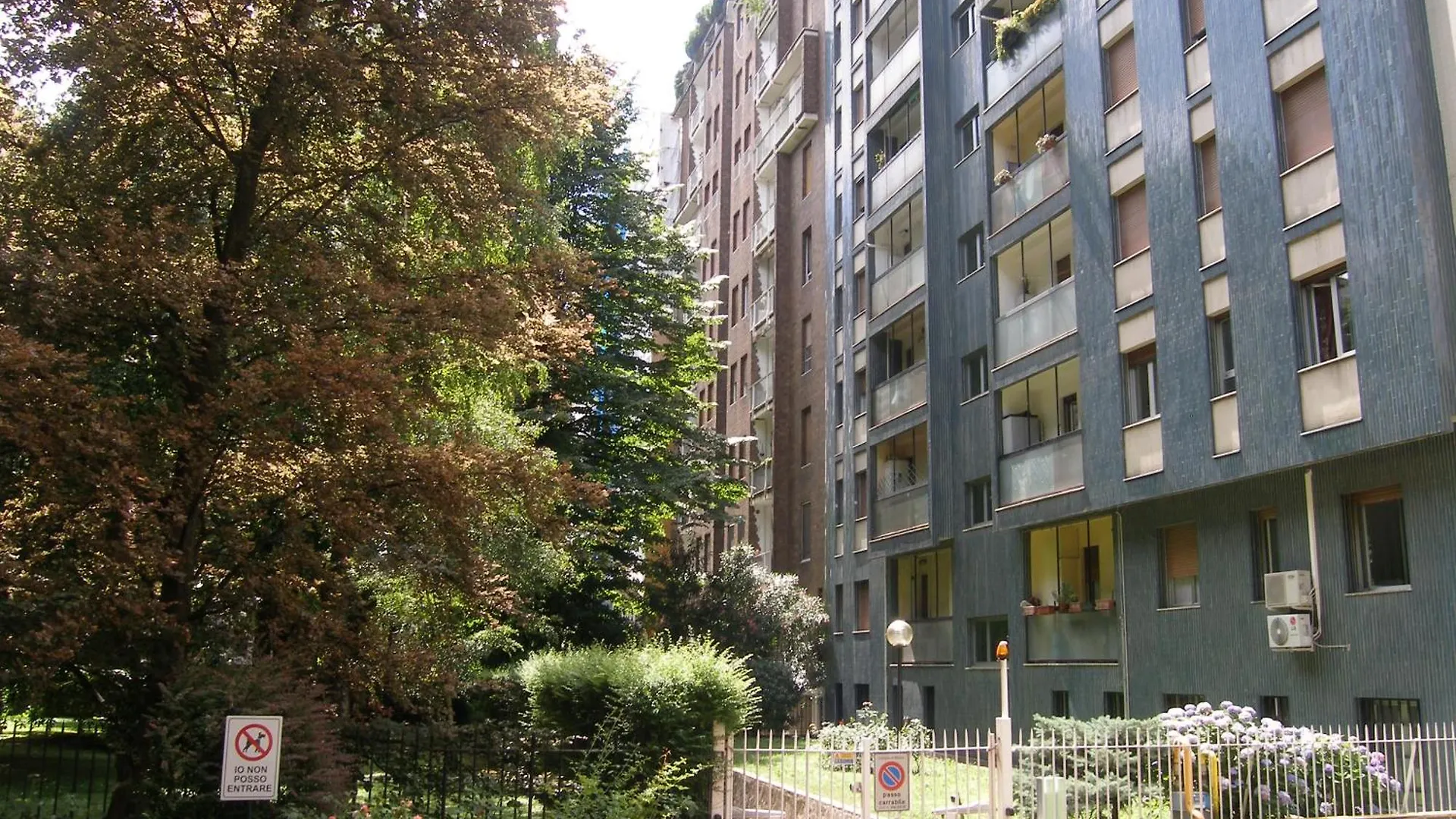 Apartament Luminous Stylish Quiet 150M2, Tre Torri Mediolan