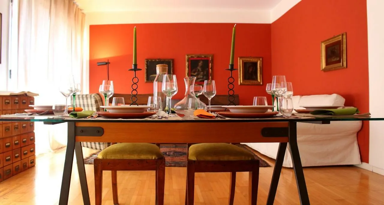 Apartament Luminous Stylish Quiet 150M2, Tre Torri Mediolan