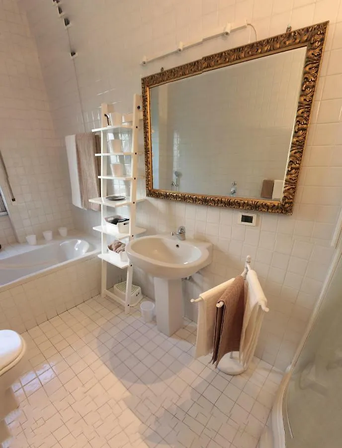 Luminous Stylish Quiet 150M2, Tre Torri Apartment Milan 0*,