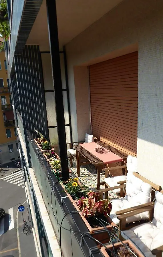밀라노 Luminous Stylish Quiet 150M2, Tre Torri 아파트 이탈리아